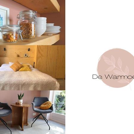B&B De Warmoes Дордрехт Экстерьер фото