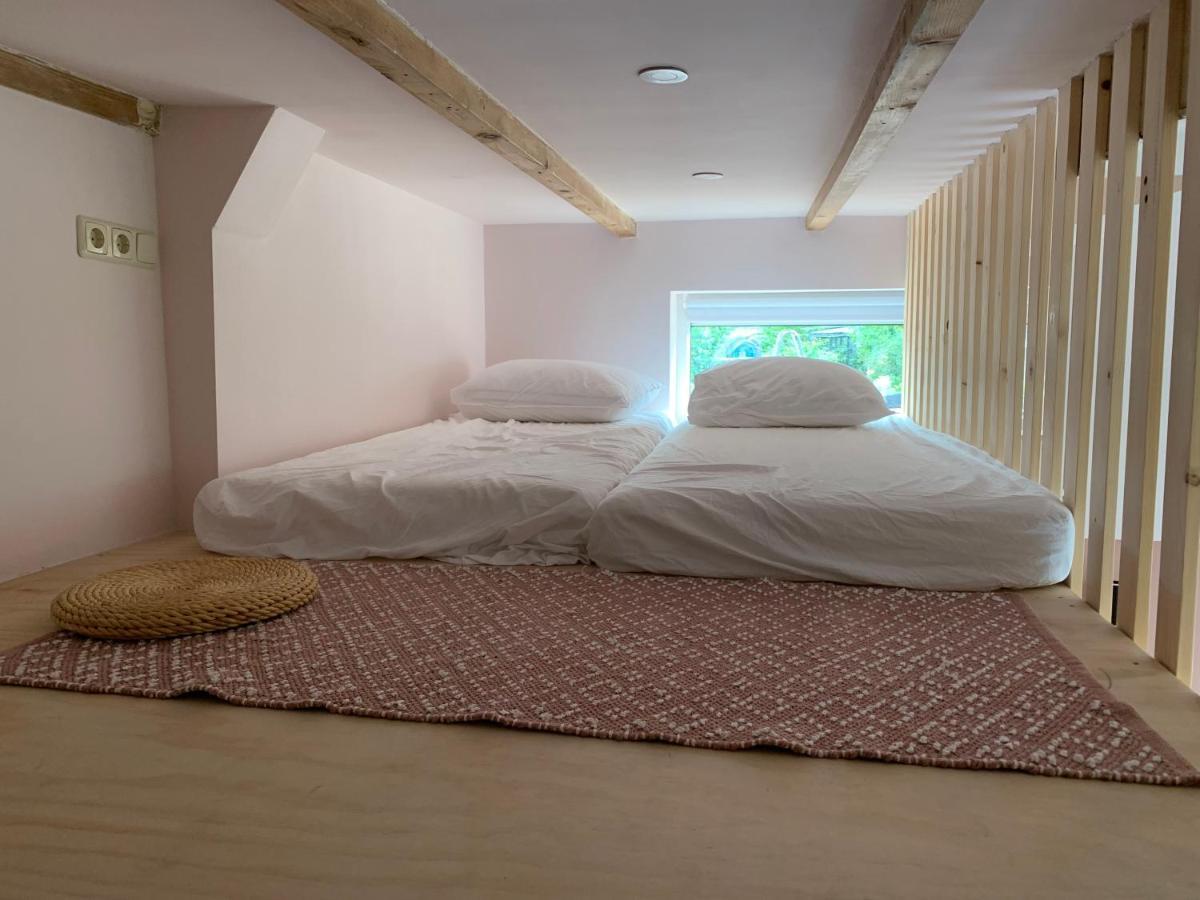 B&B De Warmoes Дордрехт Экстерьер фото